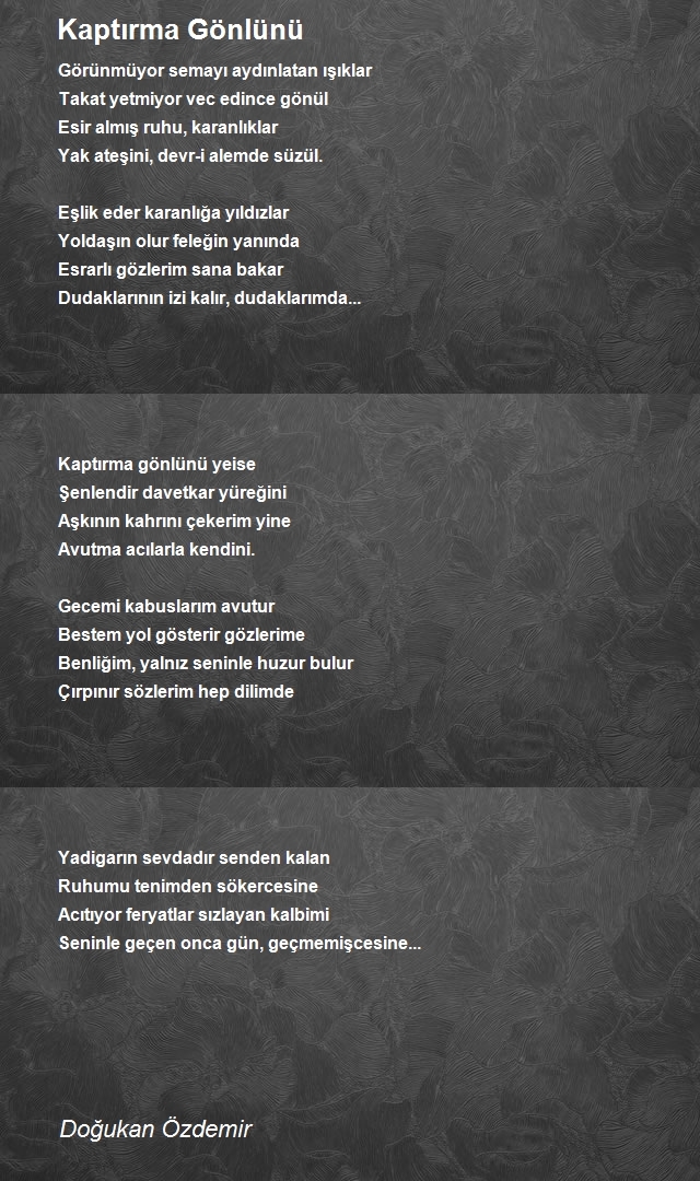 Doğukan Özdemir