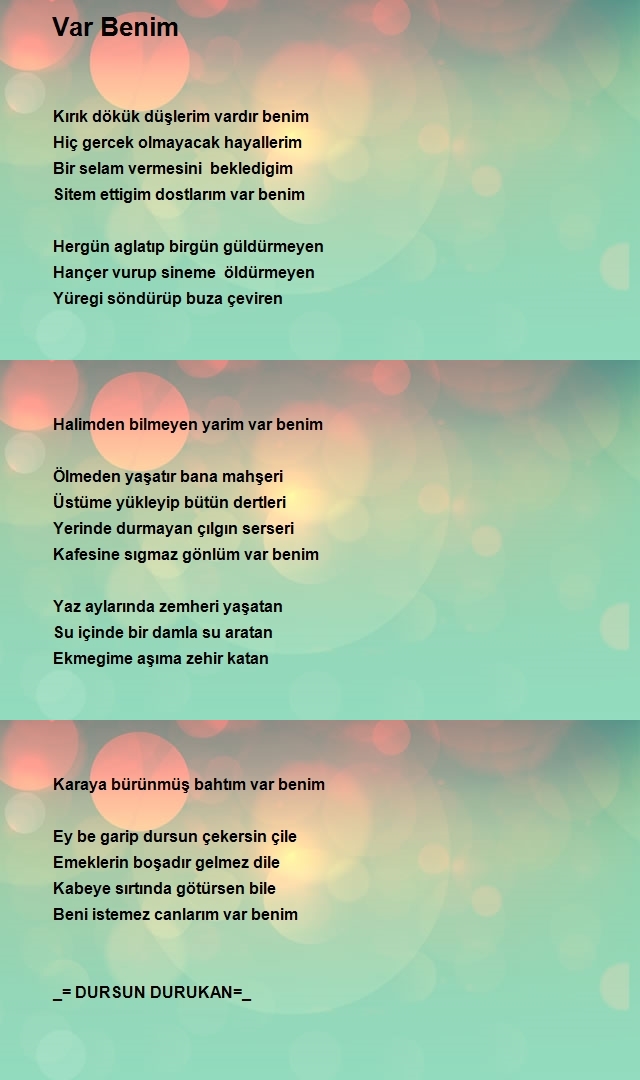 Dursun Durukan
