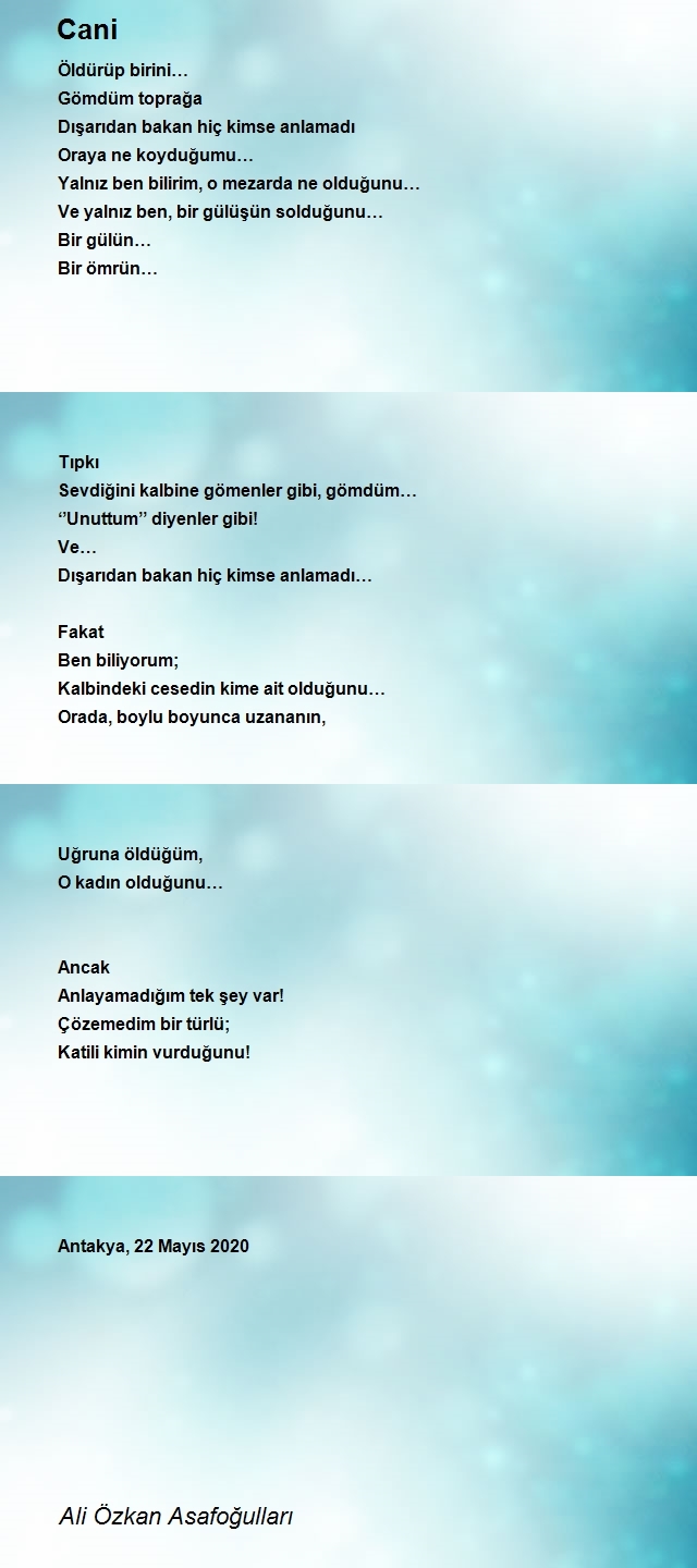 Ali Özkan Asafoğulları