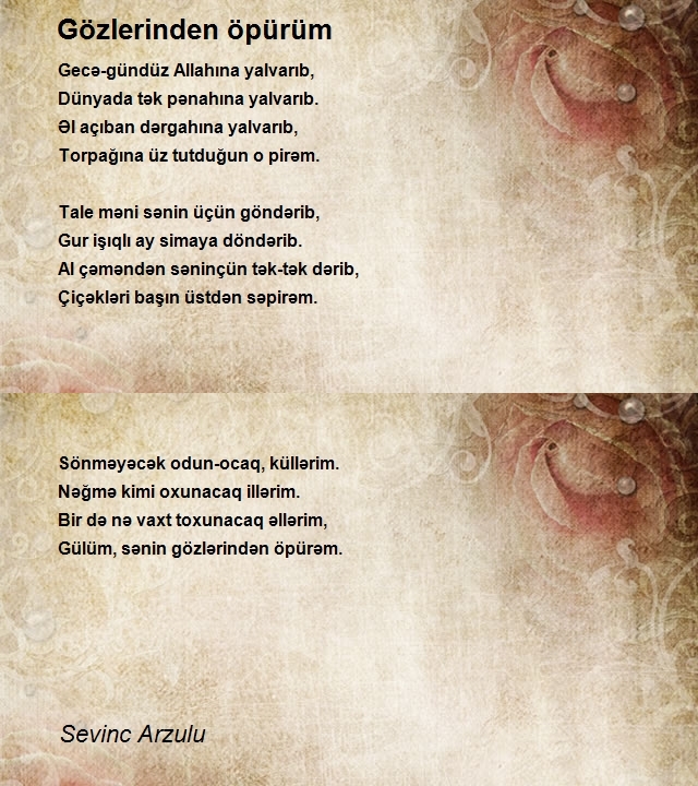 Sevinc Arzulu