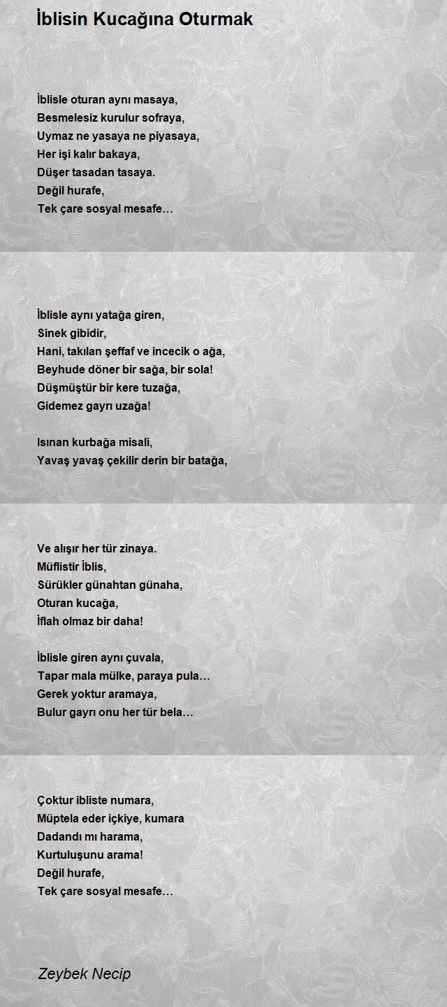 Zeybek Necip