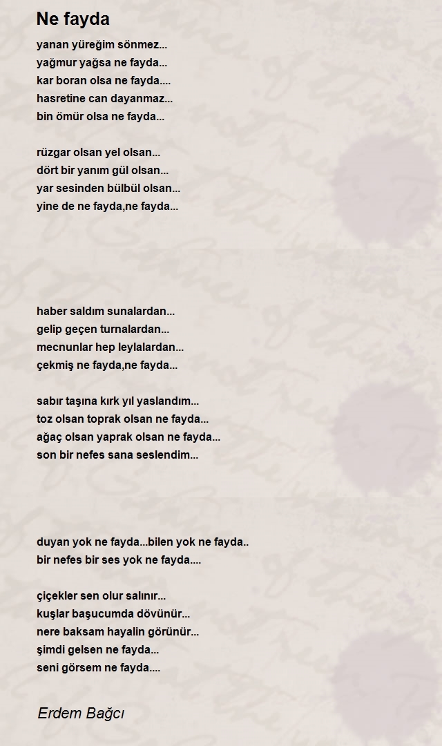 Erdem Bağcı