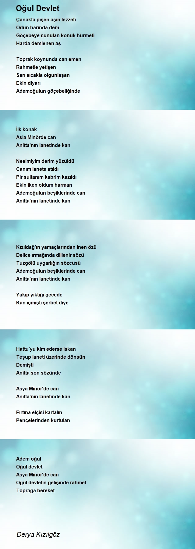 Derya Kızılgöz