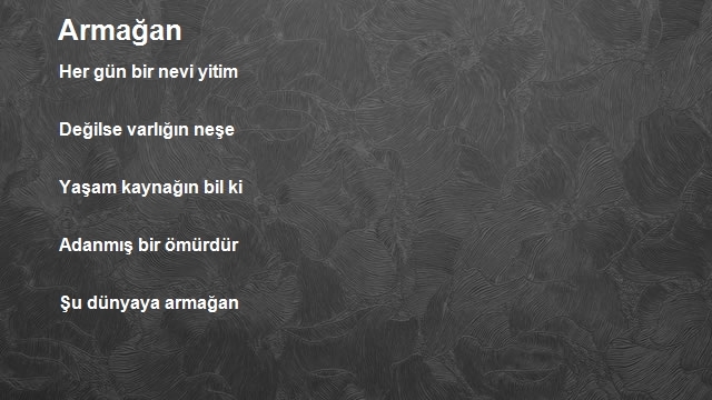 Derya Kızılgöz