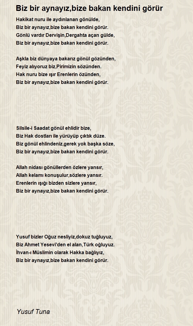 Yusuf Tuna