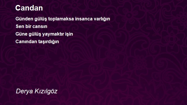 Derya Kızılgöz