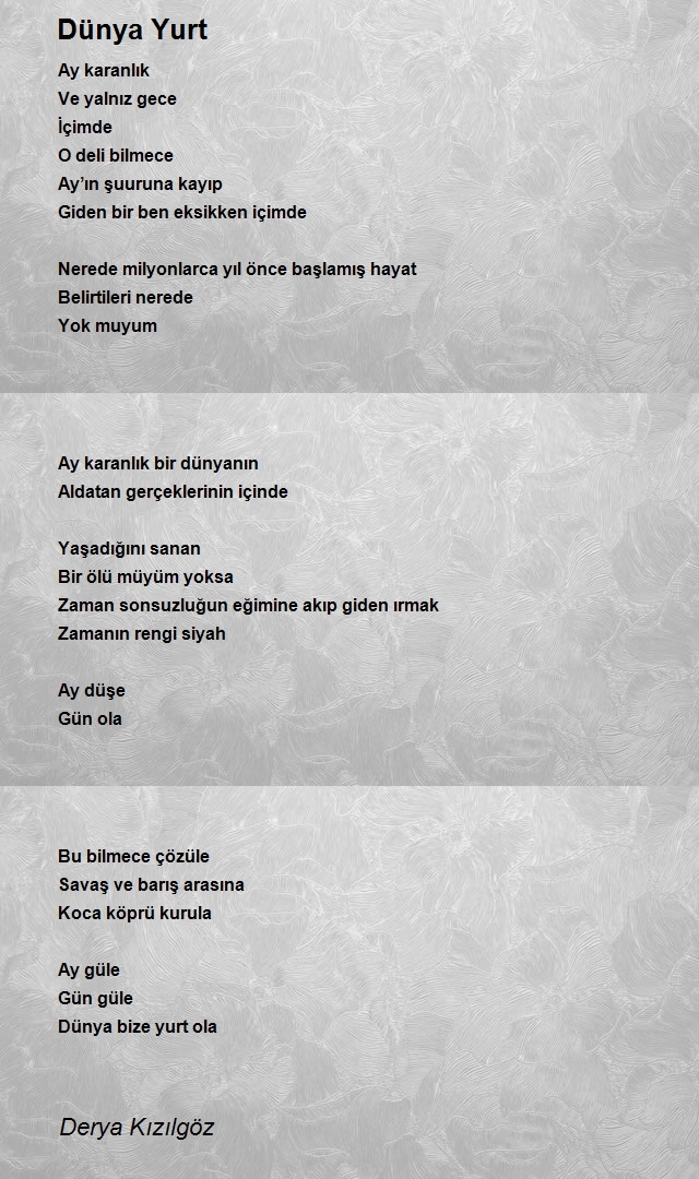 Derya Kızılgöz