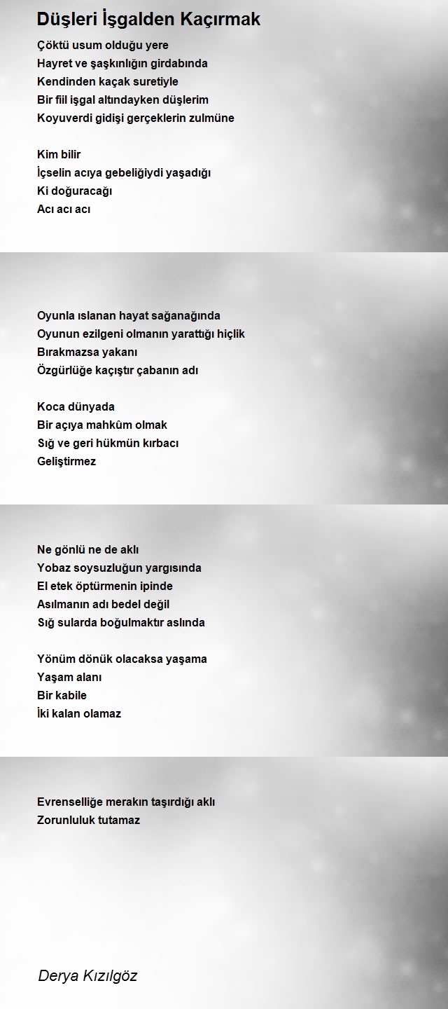 Derya Kızılgöz