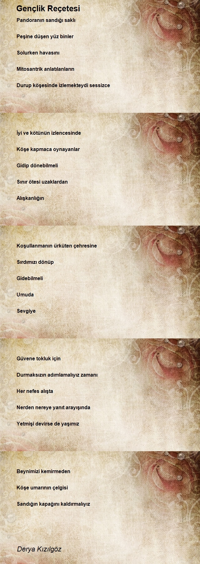 Derya Kızılgöz