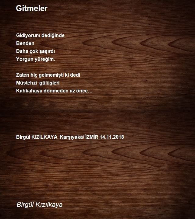 Birgül Kızılkaya