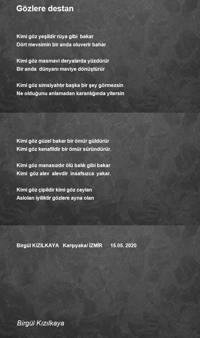Birgül Kızılkaya