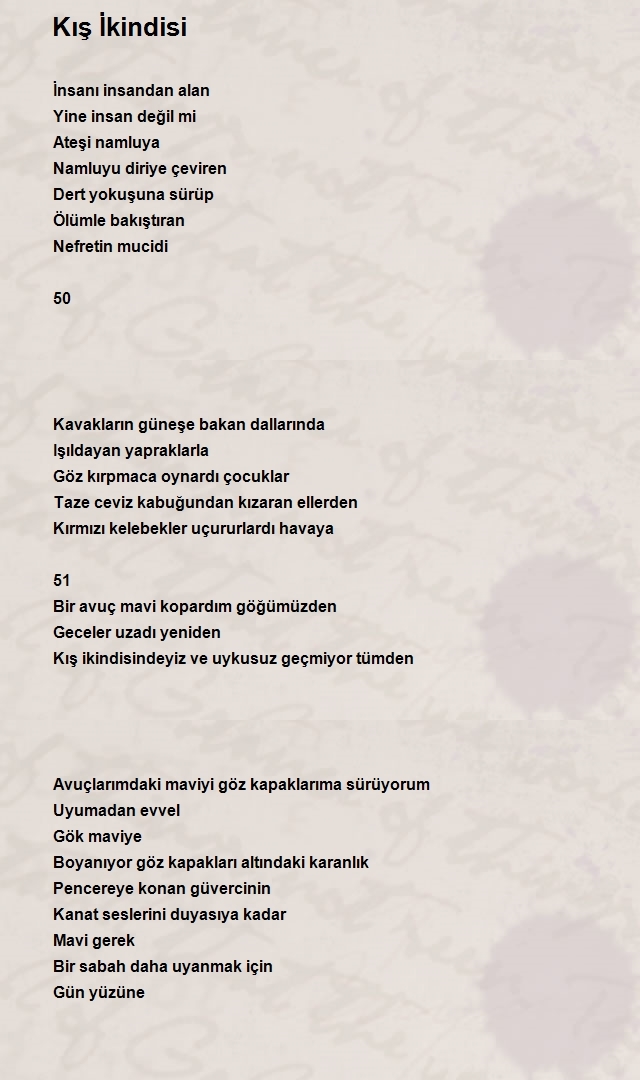 Derya Kızılgöz