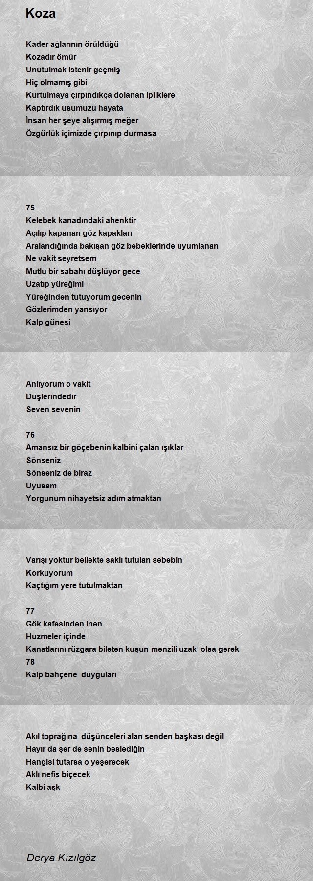 Derya Kızılgöz