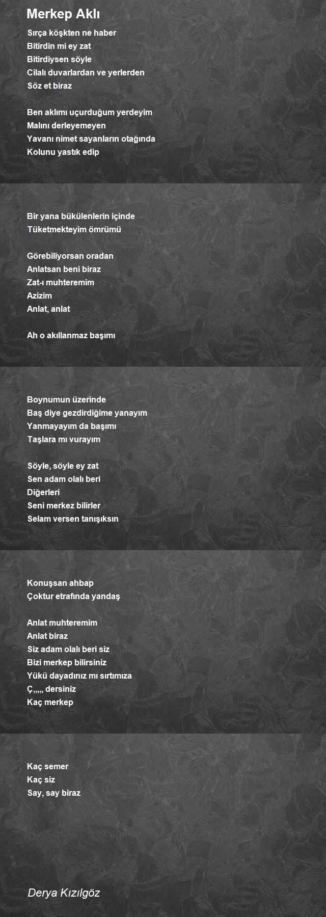 Derya Kızılgöz