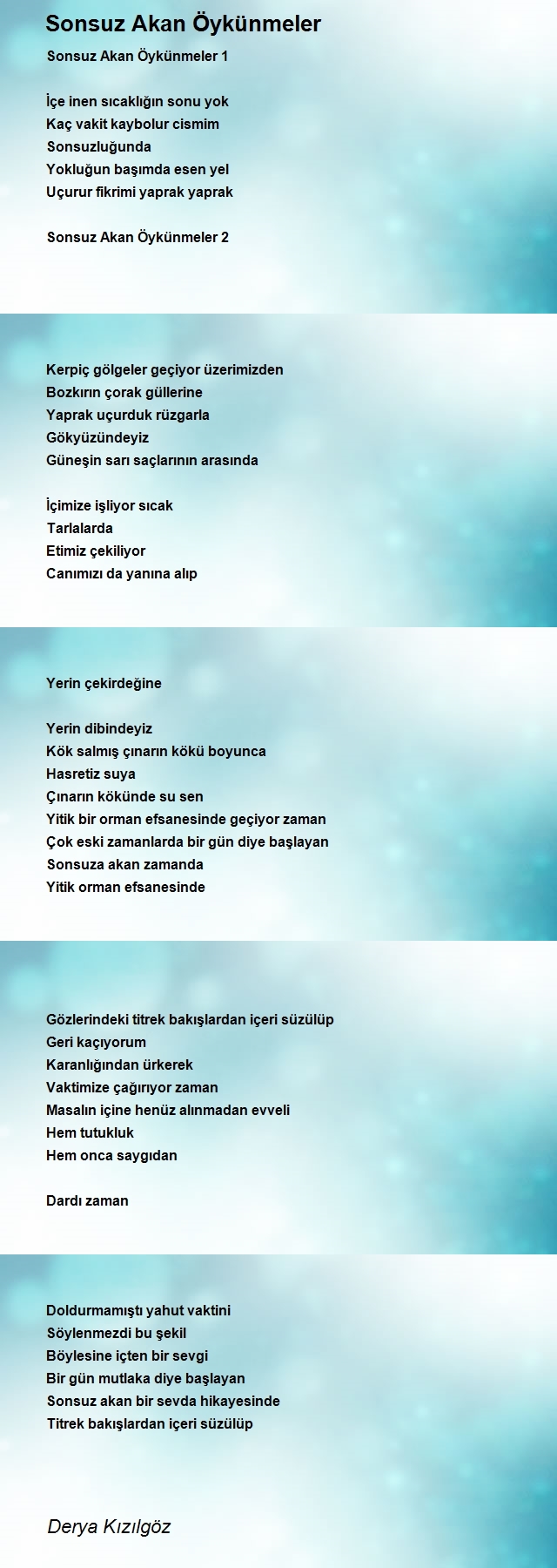 Derya Kızılgöz