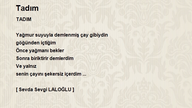 Sevda Sevgi Laloğlu