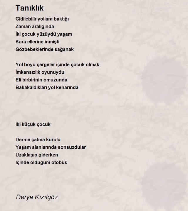 Derya Kızılgöz