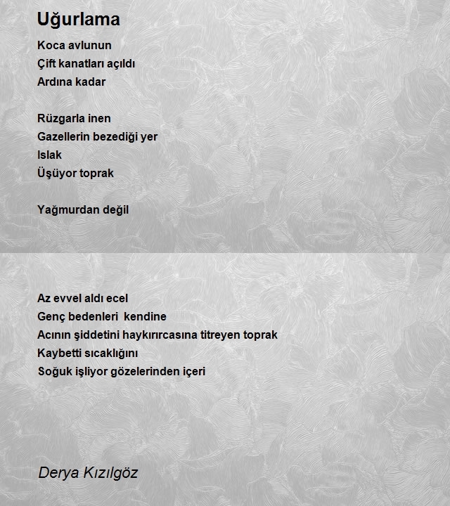 Derya Kızılgöz