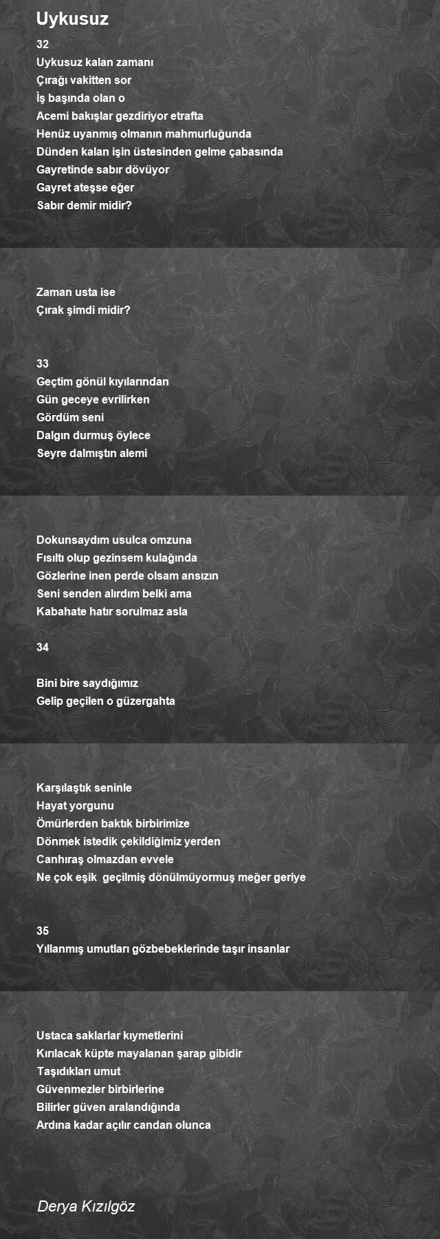 Derya Kızılgöz
