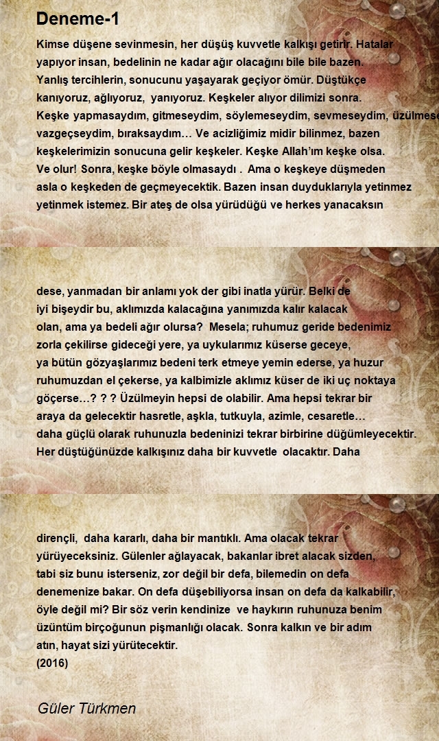 Bir Yolcu 2