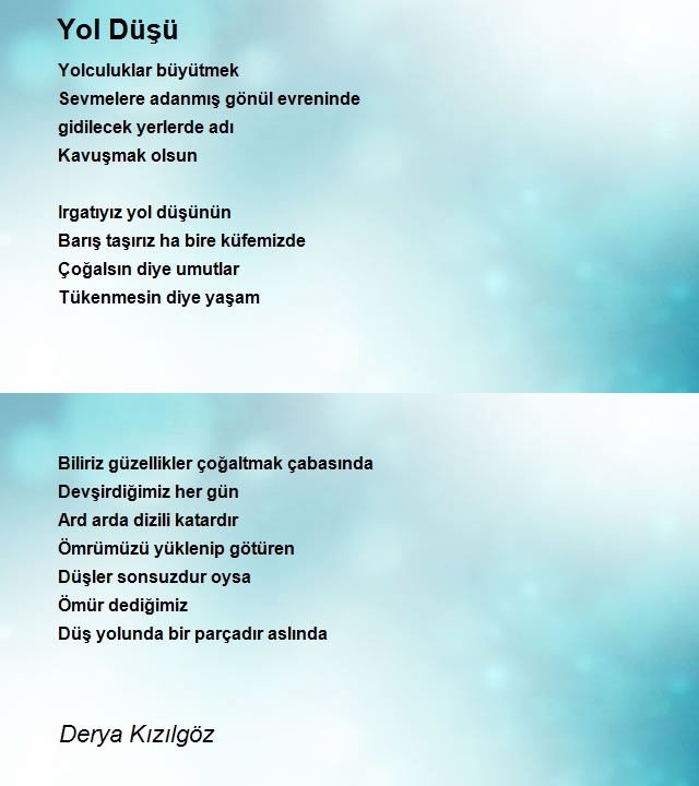 Derya Kızılgöz