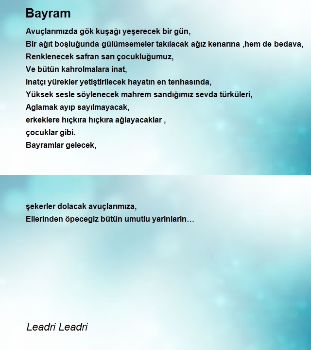 Leadri Leadri