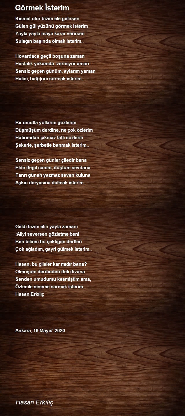 Hasan Erkılıç