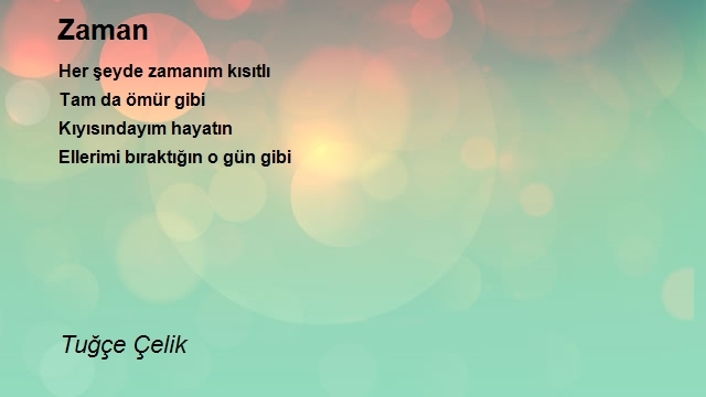 Tuğçe Hanımeli