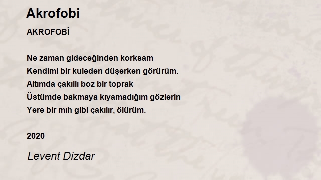 Levent Dizdar