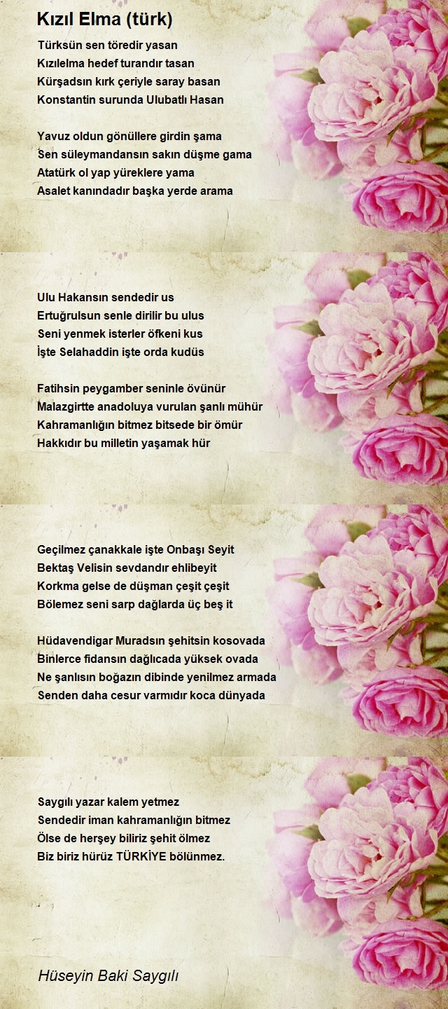 Hüseyin Baki Saygılı