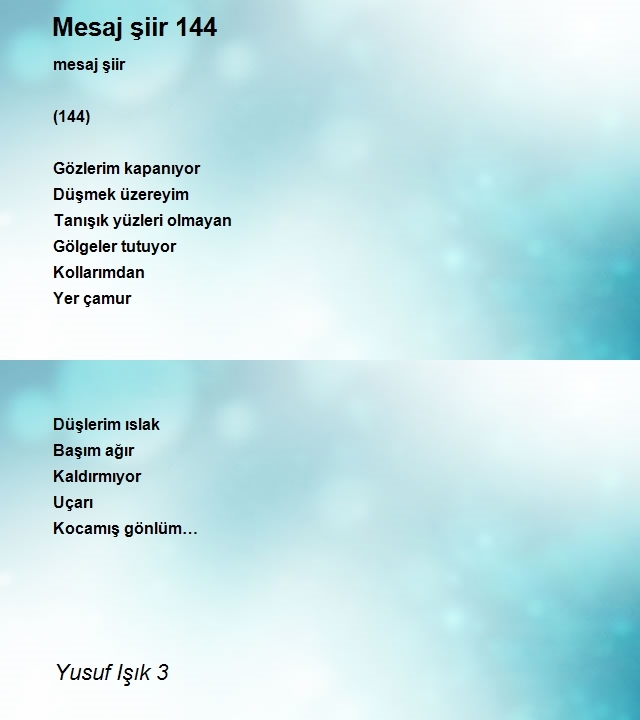 Yusuf Işık 3