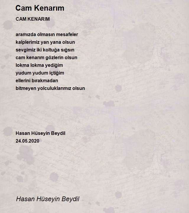 Hasan Hüseyin Beydil