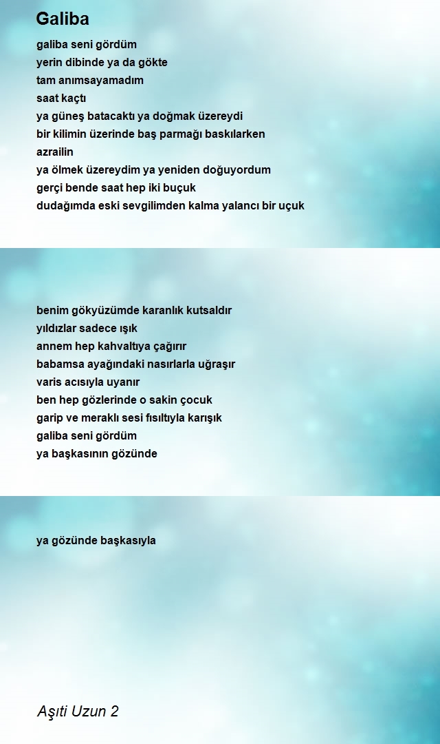 Aşıti Uzun 2
