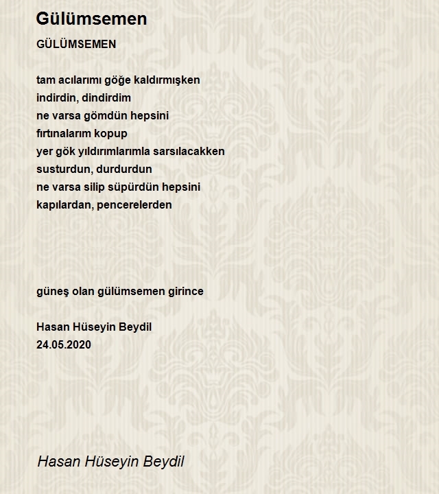 Hasan Hüseyin Beydil