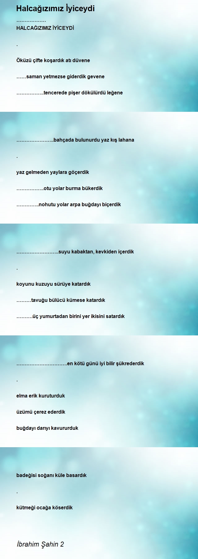 İbrahim Şahin 2