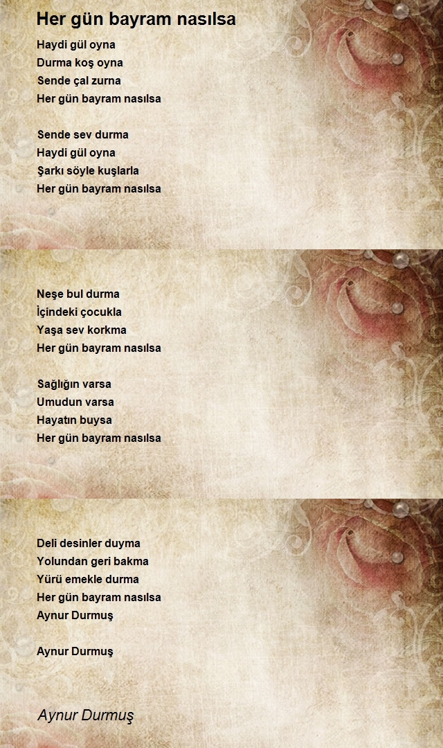 Aynur Durmuş