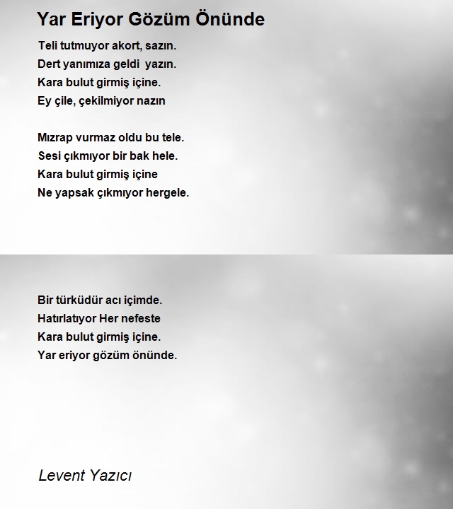 Levent Yazıcı