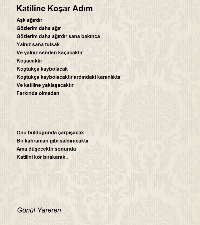 Gönül Yareren
