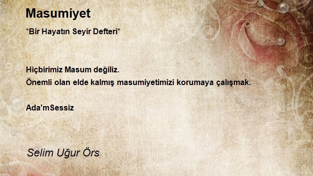 Selim Uğur Örs