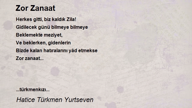 Hatice Türkmen Yurtseven