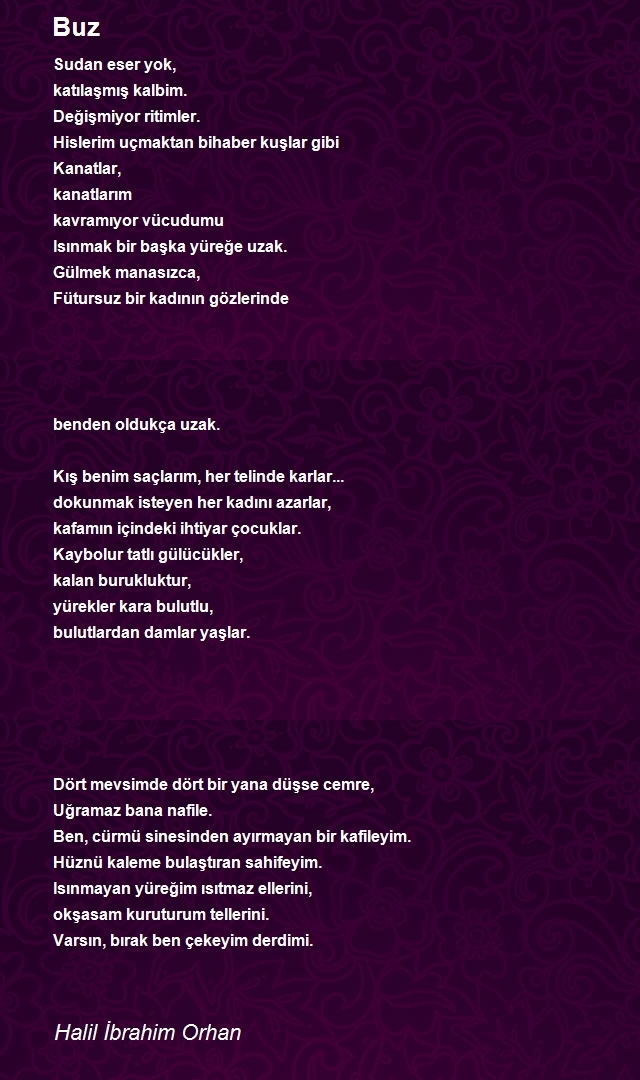 Halil İbrahim Orhan