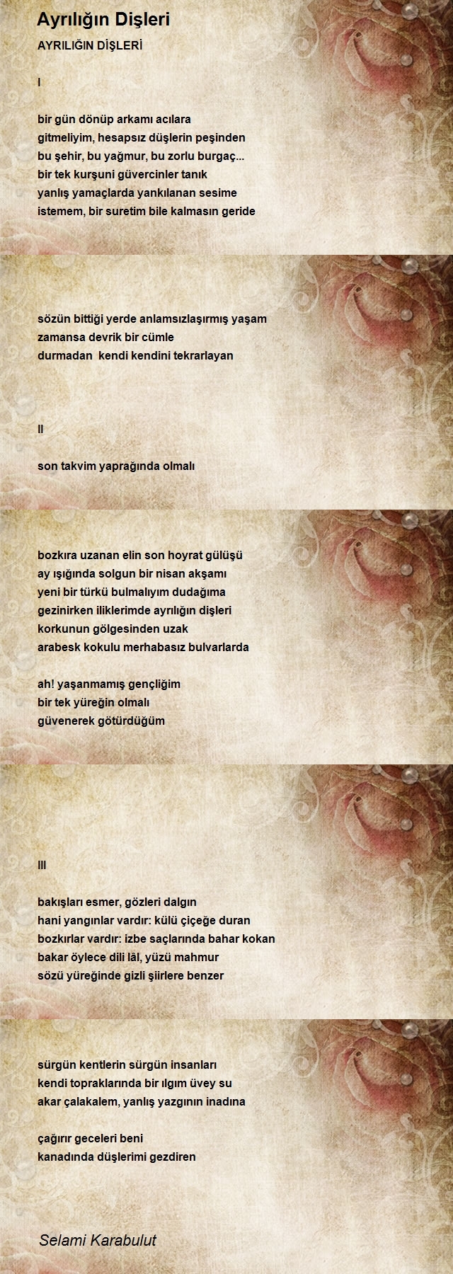 Selami Karabulut