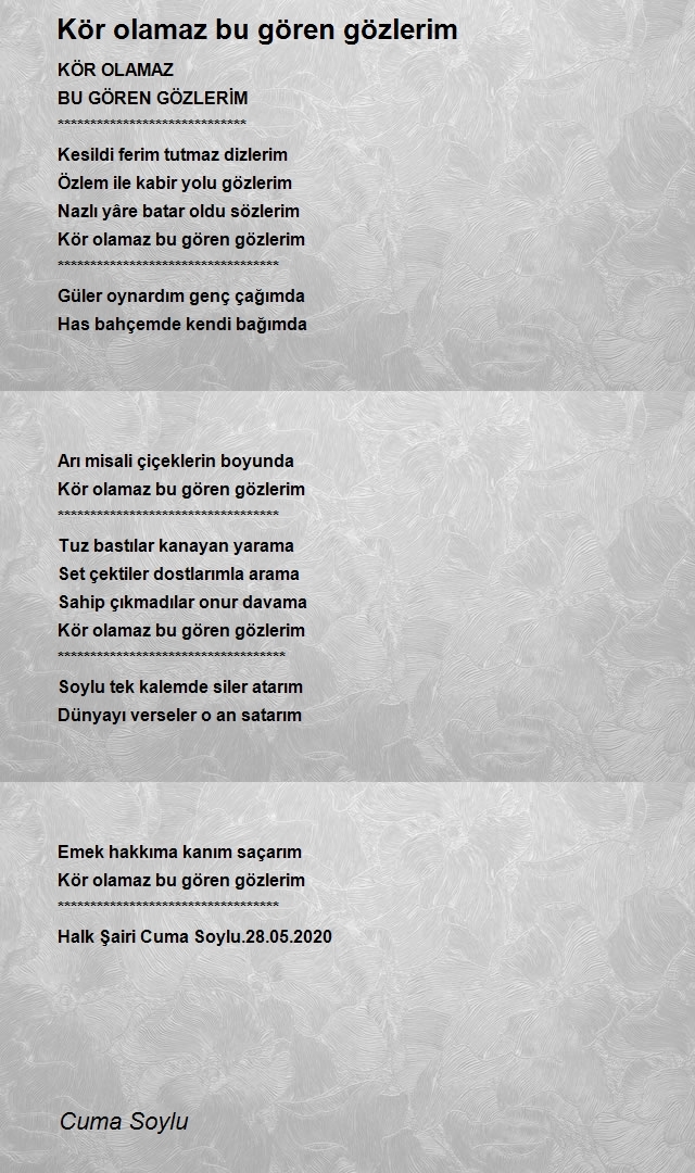 Cuma Soylu
