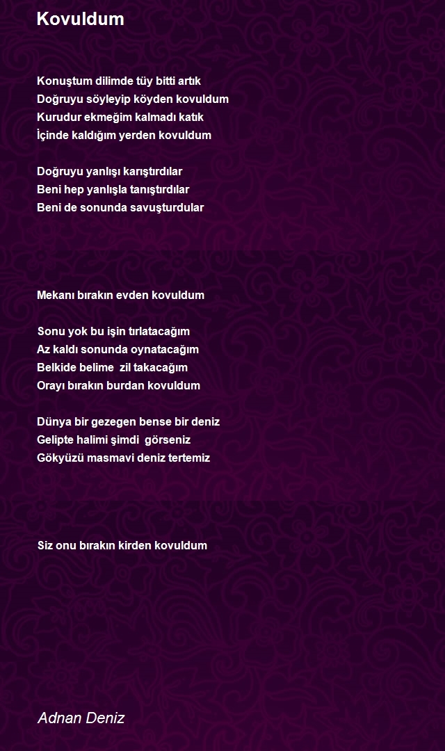 Adnan Deniz
