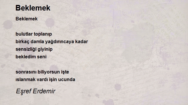 Eşref Erdemir