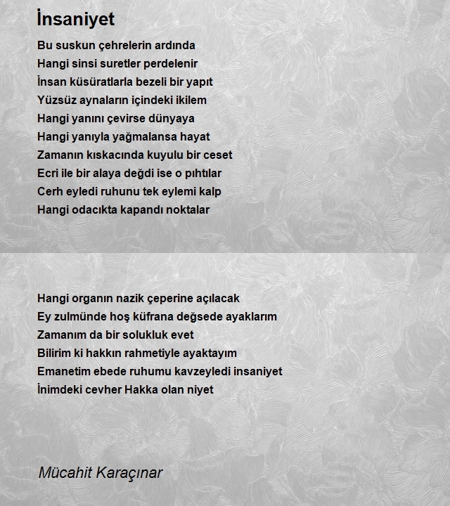 Mücahit Karaçınar