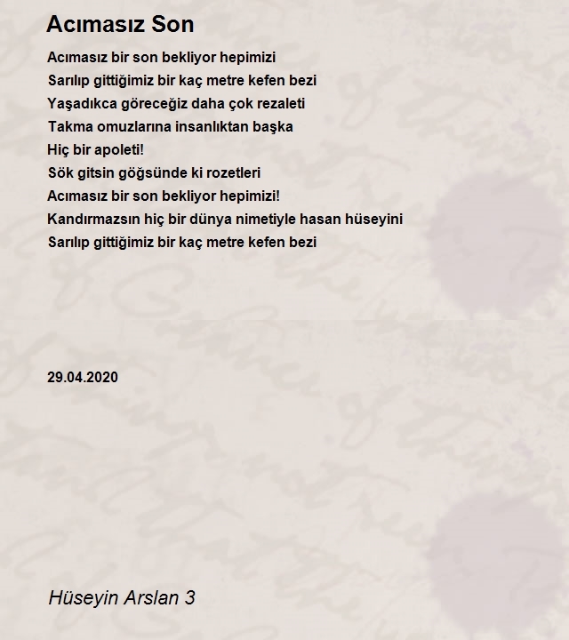 Hüseyin Arslan 3