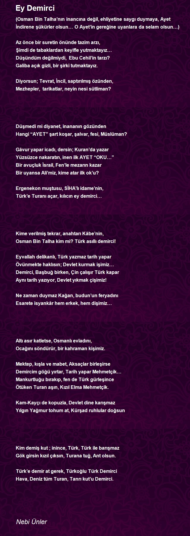 Nebi Ünler