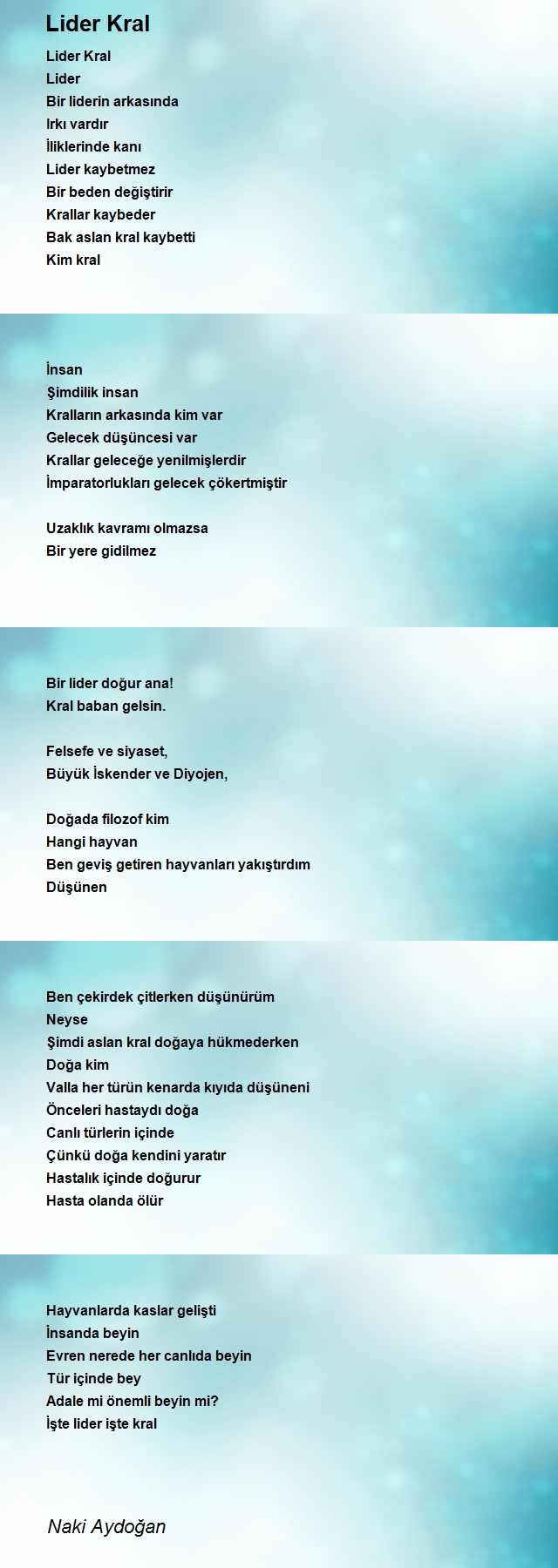 Naki Aydoğan