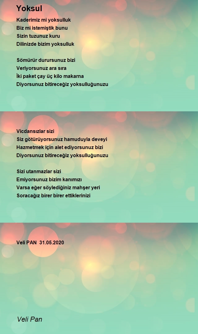 Veli Pan